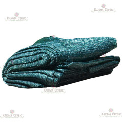 Затеняющая сетка 85% непрошитая «Karatzis» 3х10 м, в пакете