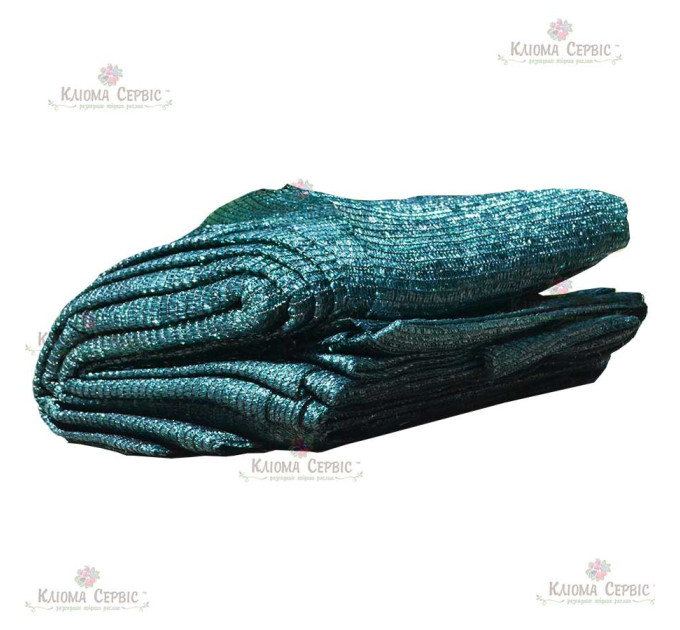 Затеняющая сетка 85% непрошитая «Karatzis» 3х10 м, в пакете