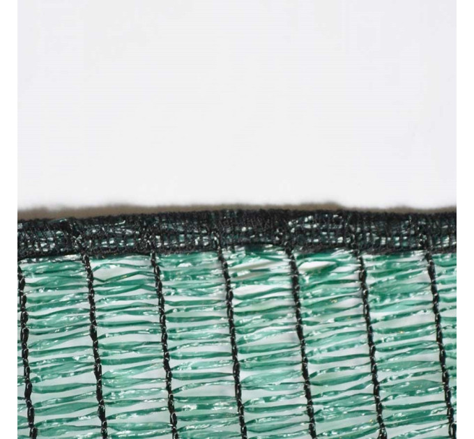 Затеняющая сетка 50% прошитая «Karatzis» 3х25 м, в пакете