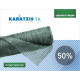 Затеняющая сетка 50% «Karatzis» 50х2 м