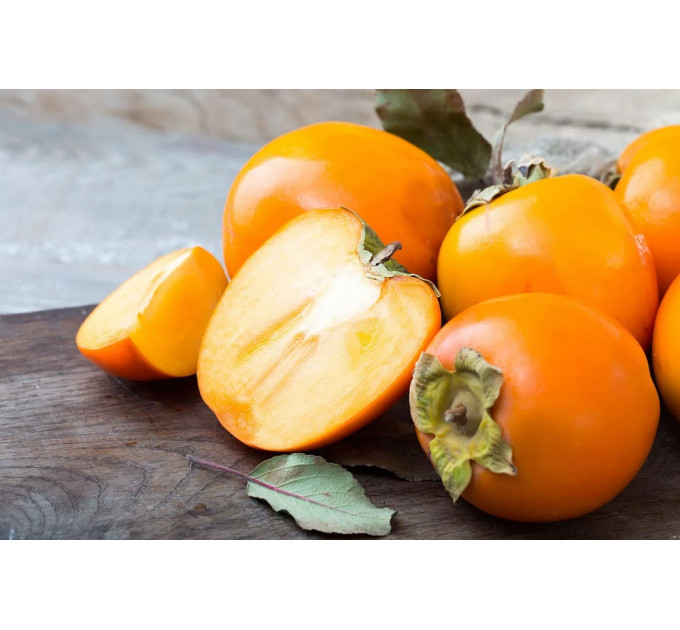 Саджанці хурми сорт Шарон 1 річні, напівупаковані