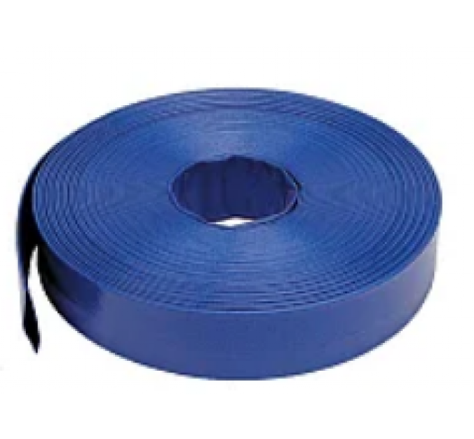 Лейфлет Oxi Drip 2", Ø50 мм, 4 Атм, (50 м в рулоне)