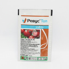 Фунгицид Ревус Топ 500 SC к.с. (6 мл)