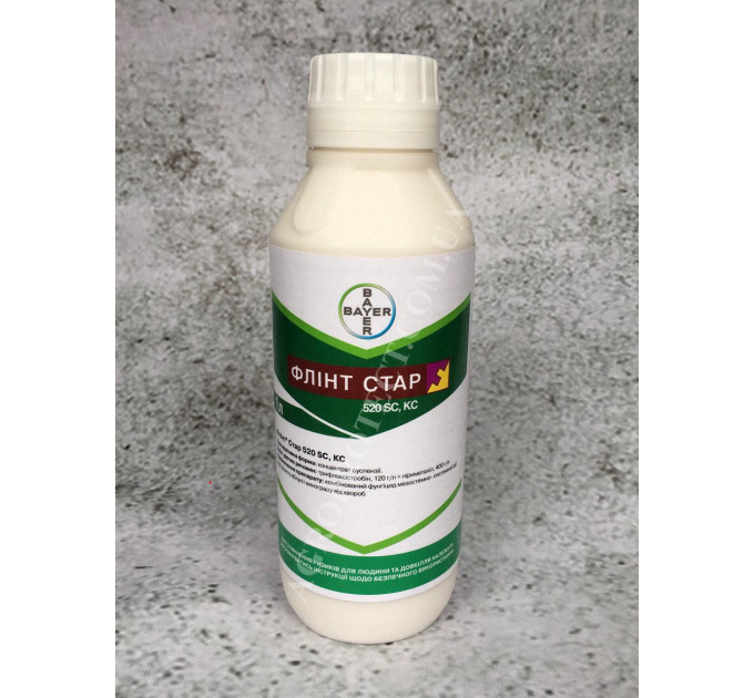 Системний фунгіцид Флінт Стар 520 SC, к. с. (1 л)