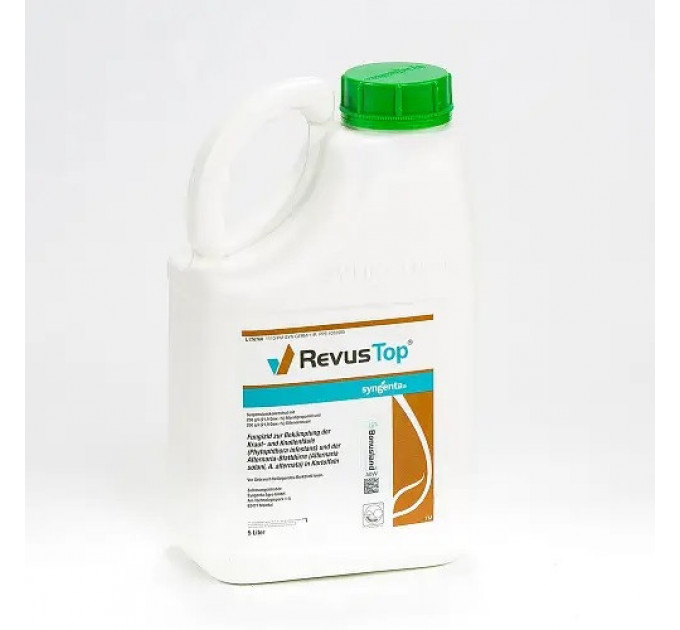 Фунгицид Ревус Топ 500 SC к.с. (5 л)