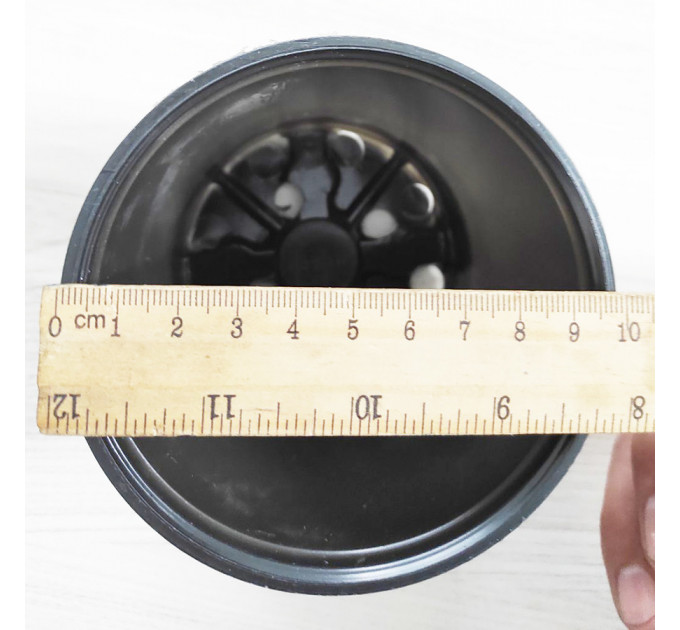 Стаканчики для рассады 400 мл d-10 см (мягкие) с перфорацией