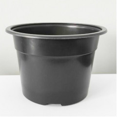 Стаканы для цветов UAO d 12 550 мл, плотные с перфорацией