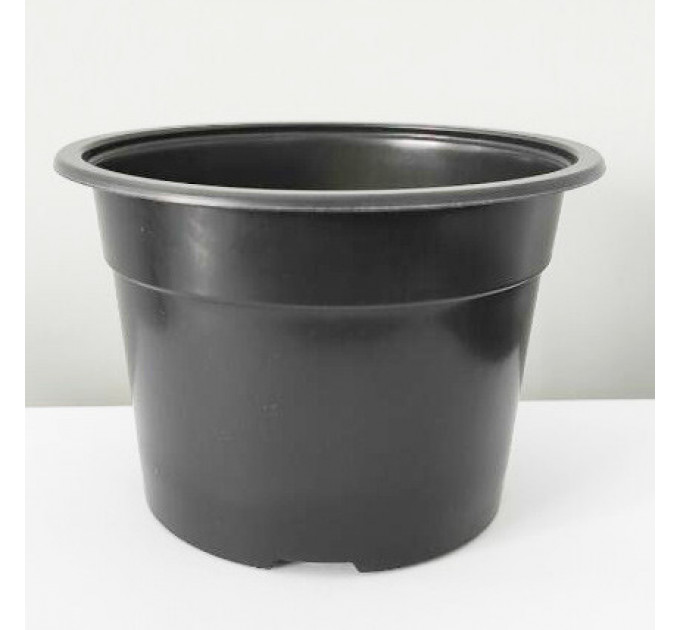 Стаканы для цветов UAO d 12 550 мл, плотные с перфорацией