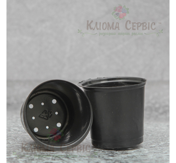 Стаканы для рассады и цветов 180 мл d-7.5 см (мягкие)