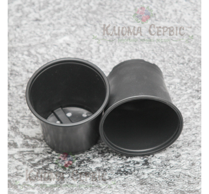 Стаканы для рассады и цветов 180 мл d-7.5 см (мягкие)