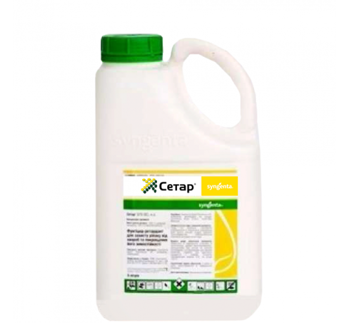 Регулятор росту Сетар, 5 л