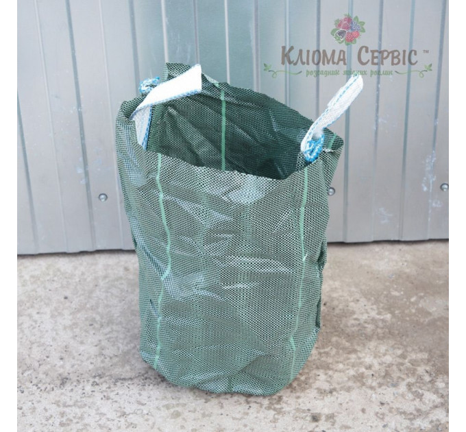 Мешок-контейнер (полипропил.) для рассады 60 л