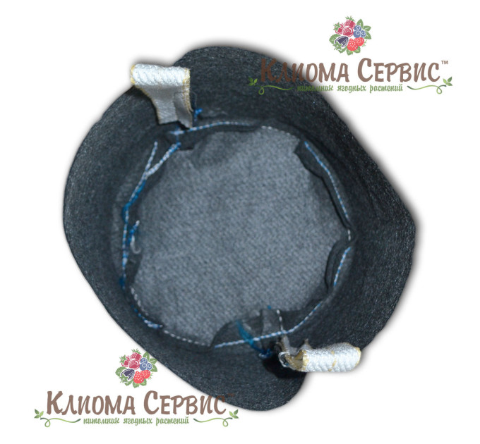 Сумка-контейнер для растений 50 л. (40*40 см)