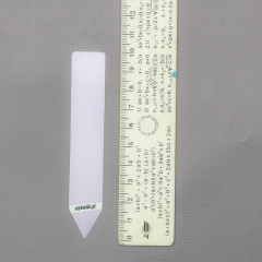 Табличка для маркировки растений 1.8x10 см, фиолетовая 100 шт