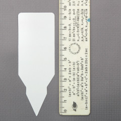 Табличка для маркировки растений 3,5x10 см