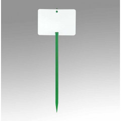 Табличка для растений 10.3x7.1x27 см