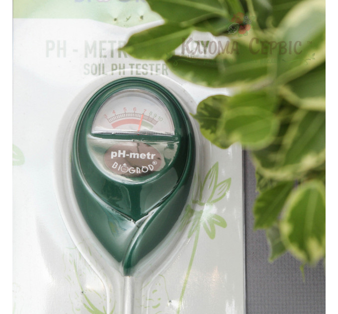 Измеритель кислотности / pH метр