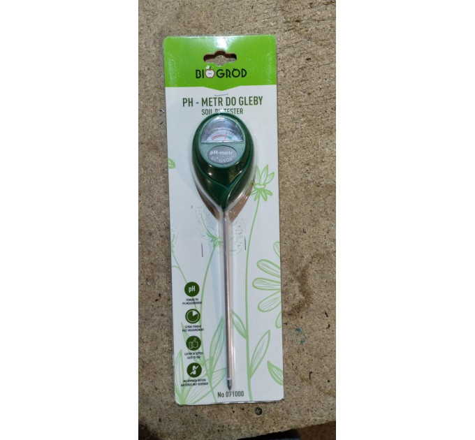 Измеритель кислотности / pH метр