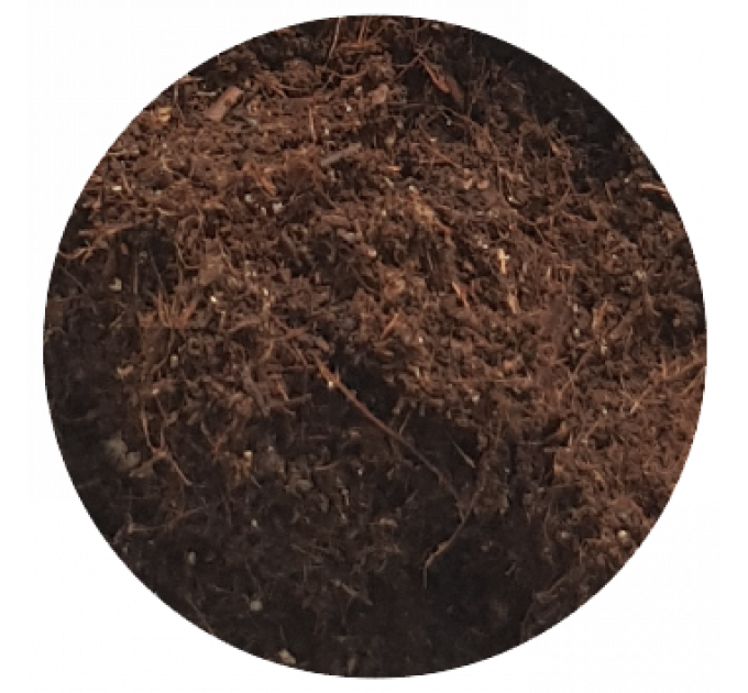 Субстрат торфяной PL-2 Expert 5.5-6.5 pH фр. 5-15 мм, 220 л