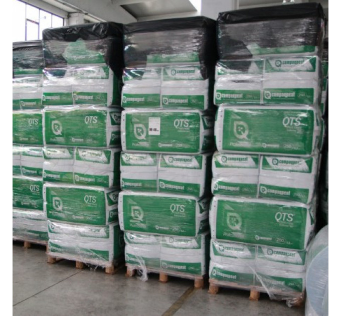 Кислый торф ph 3,7-4,5 верховой (250л. фрак. 0-10 мм) Для голубики,хвойных,азалий, рододендронов.