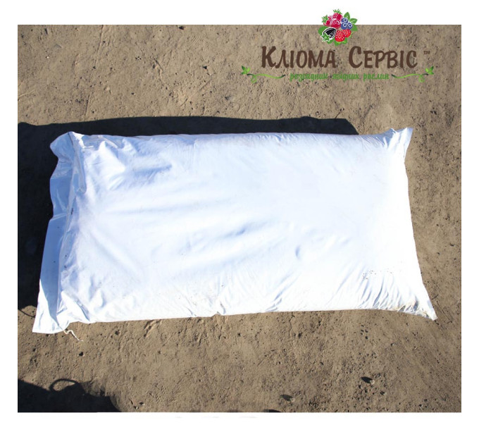 Торф верховой 3.5-4.5 pH 0-8 мм 100 л, Клиома Сервис