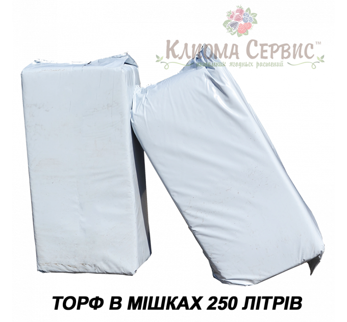 Верховой торф "Lith Peat" 5.5-6.5 pH 0-20 мм 250 л, Rėkyva