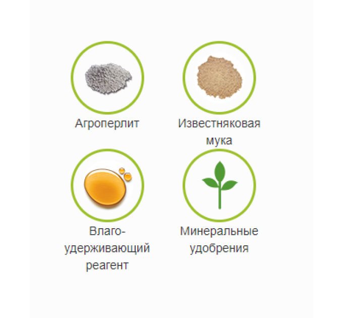 Торф верховой 5.5-6.5 pH 0-15 мм 250 л, Peatfield
