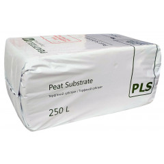 Торф верховой 2.8-3.8 pH 0-15 мм 250 л, Peatfield 