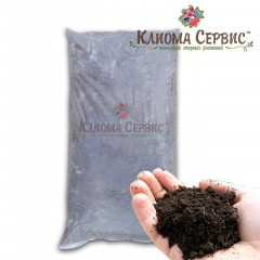 Переходной торф для рассады овощных, ягодных и цветочных культур pH 5.5-6.5, 30 л