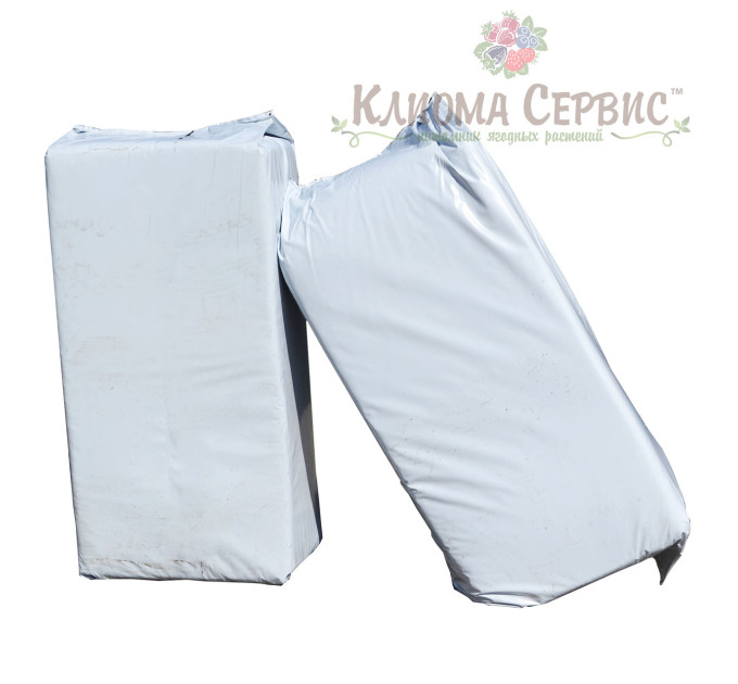 Торф белорусский верховой в пакетах 250л, фр. 0-20 нейтральный (ph 5,5 - 6,5)