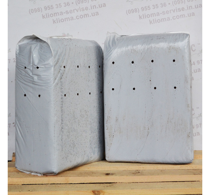 Торф белорусский верховой в пакетах 100л, фр. 0-7 нейтральный (ph 5,5 - 6,5)