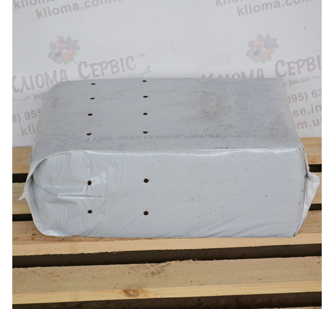 Торф белорусский верховой в пакетах 100л, фр. 0-7 нейтральный (ph 5,5 - 6,5)