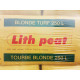 Верховой торф "Lith Peat" 3.5-4.5 pH 0-40 мм 250 л, Rėkyva