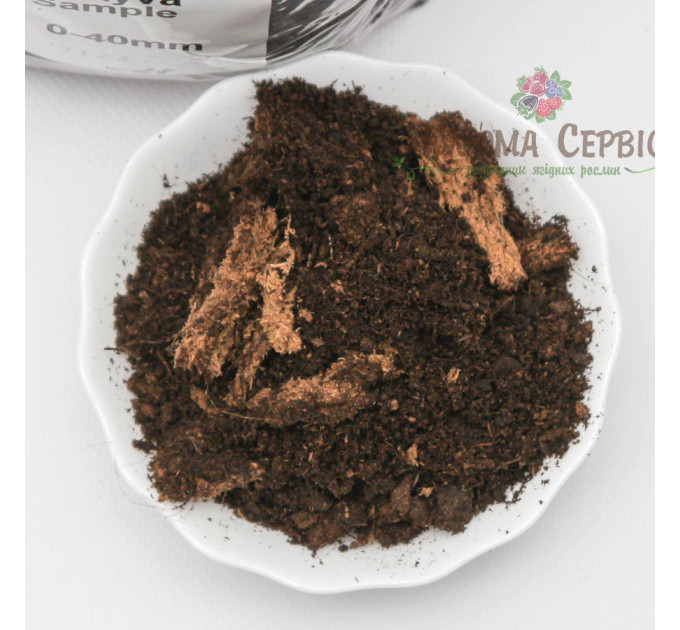 Верховой торф "Lithuanian Peat" 3.5-4.5 pH 0-10 мм 250 л, Rėkyva