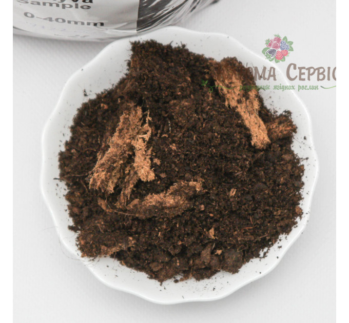 Верховой торф "Lith Peat" 3.5-4.5 pH 0-40 мм 250 л, Rėkyva