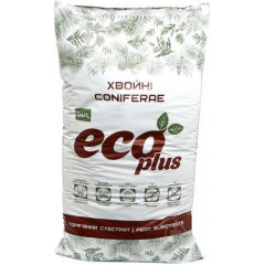 Субстрат ECO PLUS «Для хвойных растений», 50 л