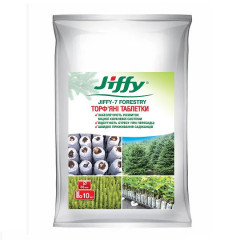 Торфяные таблетки JIFFY 一 7 Forestry, 10 шт d=36 мм