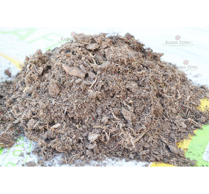 Органический субстрат "Milaflor" 5.5-6.5 pH 0-40 мм, 250 л