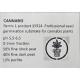 Торф’яний субстрат для канабісу SAULA Remix 4 pH 5.5–6.5, 70 л