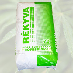 Торфяной субстрат для каннабиса SAULA Remix 4 pH 5.5–6.5, 70 л