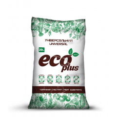 Универсальный субстрат для растений 20 л, ECO PLUS