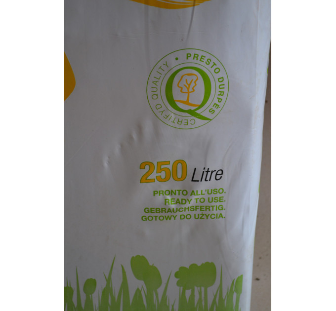 Cубстрат "Milaflor" pH 5,5 - 6,5 фракция 0-5 мм 250 л