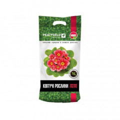 Торфяной субстрат «Для цветущих растений» 6 л, PEATFIELD