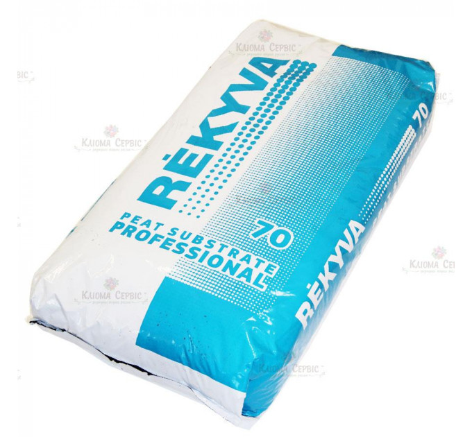 Субстрат для полуниці Rekyva Remix 2 pH 5.5-6.5 фр. 0-20 мм, 70 л