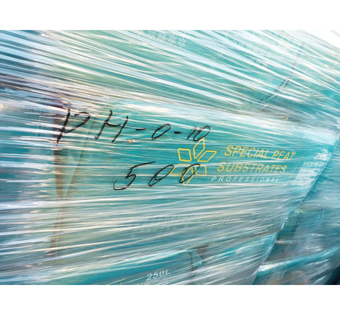 Торф'яний субстрат для посіву 5.5-6.5 pH 0-10 мм 250 л, Baltic Peat