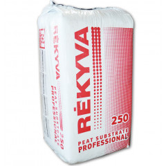 Торфяной субстрат для овощей и томатов Remix 1, ph 5.5-6.5 фр. 0-20 мм, 250 л