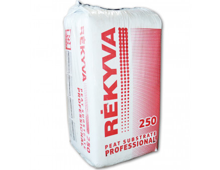  Торф'яний субстрат для овочів та томатів Remix 1 ph 5.5-6.5 фр. 0-20 мм, 250 л
