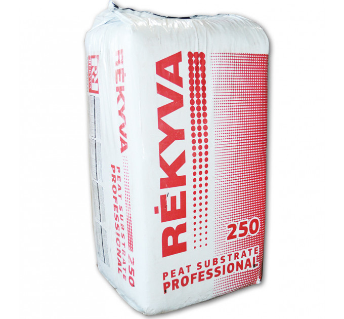 Торф'яний субстрат для овочів та томатів Remix 1 ph 5.5-6.5 фр. 0-20 мм, 250 л
