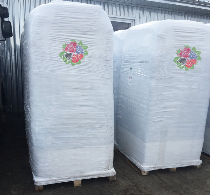 Субстрат для овочів та томатів Remix 1 pH 5.5-6.5 0-20 мм 4500 л, Rekyva