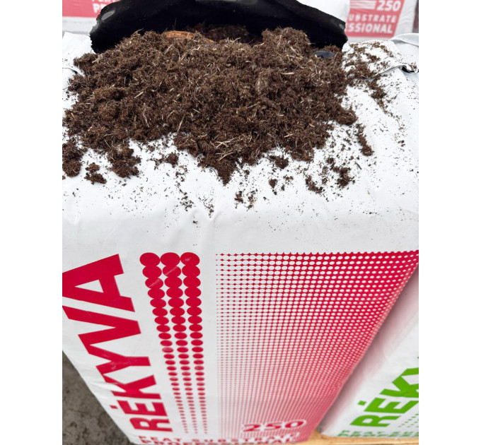 Торф'яний субстрат для овочів та томатів Remix 1 ph 5.5-6.5 фр. 0-20 мм, 250 л